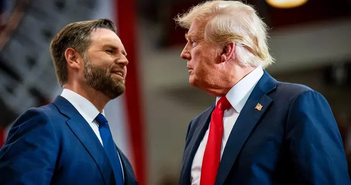 特朗普：要是没达成协议，我就怪万斯