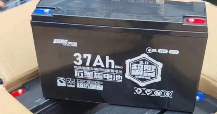 同样是铅酸电池，杂牌便宜几百块，为何修车师傅劝你选天能、超威