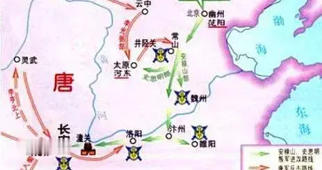 张巡守睢阳：安史之乱的转折点