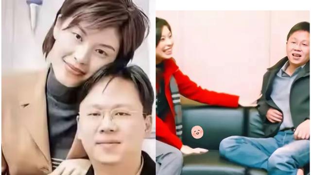 多彩星星：郑丽文，嫁给了台大学长，42岁