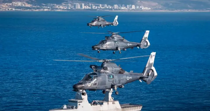 地面作战开始，以色列特种部队突然空降包围圈，40架次战机大乱斗