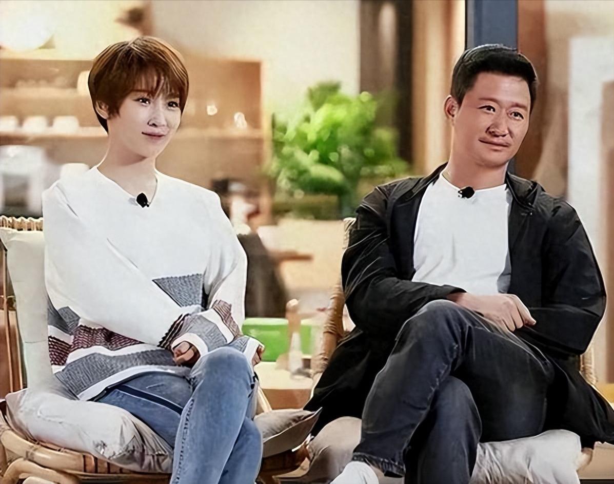结婚14年官宣告白，吴京暖心喊话谢楠，身份反转太好嗑