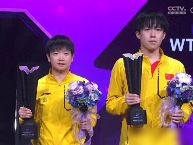 卡塔尔乒协发布世乒赛海报，特意选了王楚钦丑照，引发球迷不满