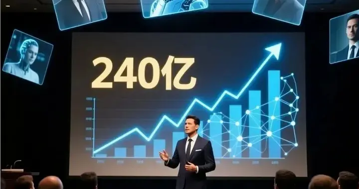 AI 短剧狂飙：240亿预测背后，有人狂欢收割，有人沦为炮灰