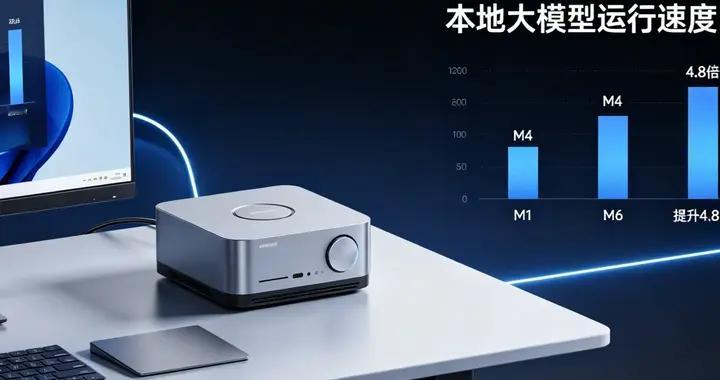 苹果 ceo 库克离职前最后一次发布 mac mini