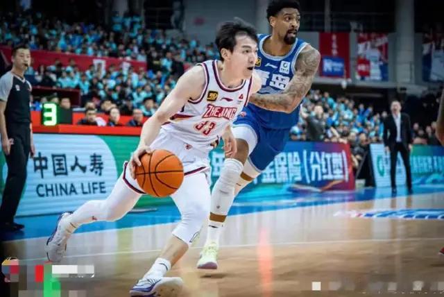 浙江男篮大换血：丁伟接帅印，吴前兼任助教，余嘉豪或留洋