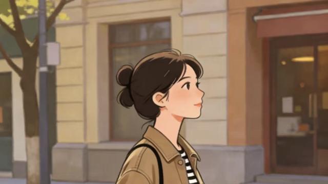 灿烂西安：中年人最好的状态就是： 与人保