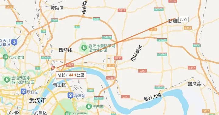 武汉最孤独的县城：距市区60公里，人口17万，未来能逆袭吗？