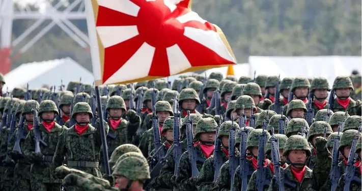 日本少将曾直言，一旦中日开战，日本胜算渺茫，日本扩军难掩短板