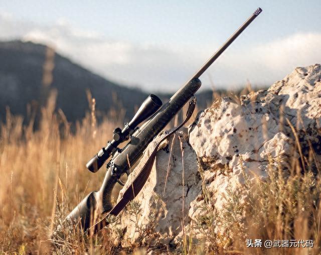 揭秘美国克里斯坦森Mesa栓动步枪：山地狙击谁更强？