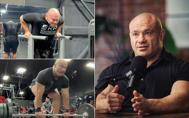 运动博士迈克·伊斯雷特尔：最利于男性肌肉生长的十佳动作