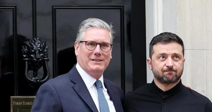 英国新首相上任，首次外交瞄准乌克兰，要送给泽连斯基一份大礼