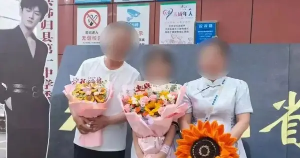 温柔有回响！宜昌女孩高考582分，时隔三年致谢暖心辅警