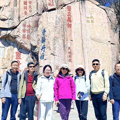 吴家祥6：一阶一石皆是历史，一笔一划藏古