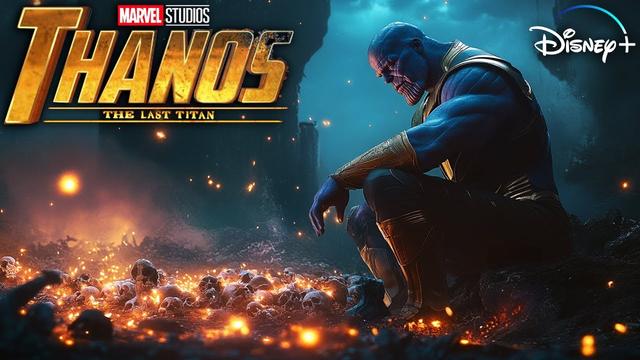 漫威新片《最后的泰坦》或将上映，灭霸弑母杀子堪比恐怖片！