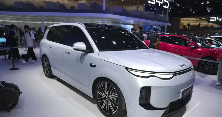 比亚迪重磅新车！全新海狮08曝光，续航可达900Km，预计19.98万起
