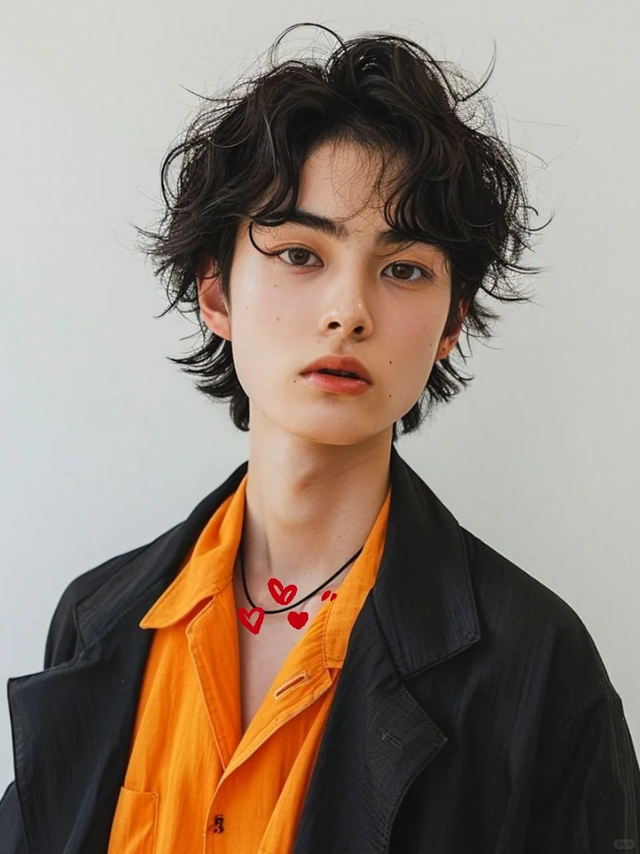 要怎么发才能让你看到这么漂亮的短卷发，发了那么多发型也没人看