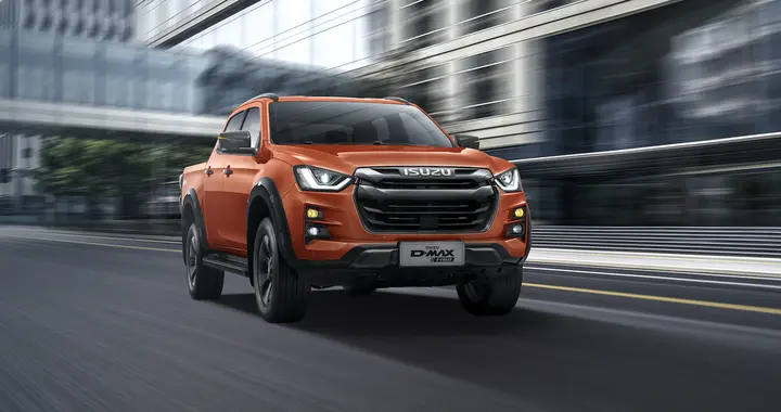 传奇动力归来！江西五十铃D-MAX 3.0即将上市