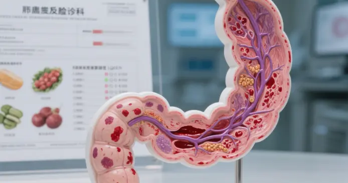 肠易激综合征症状加重有警示？提醒：这2种异常信号，不能忽视