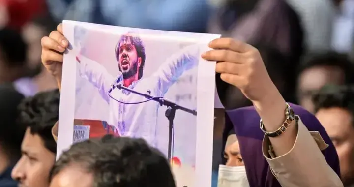 青年领袖遇刺身亡，达卡再度燃起怒火：孟加拉国站在新的十字路口