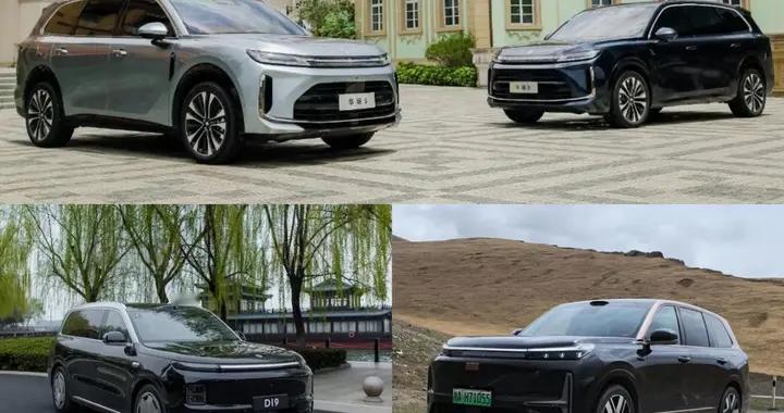 20万级的大六座SUV，华境S，零跑D19和银河M9，家用选谁？