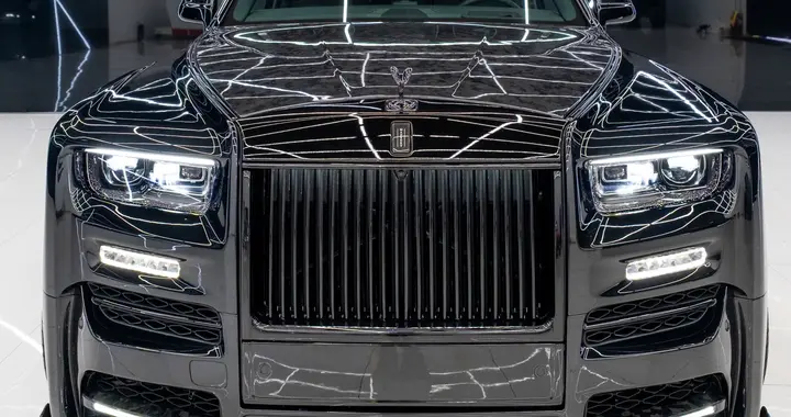 劳斯莱斯幻影 迈莎锐定制版