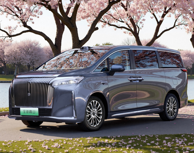 销量暴涨642%，这款“埃尔法平替”成功了？