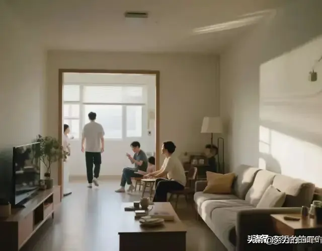 不是玄学，家里开了个“穿堂风”？很多老人说这气留不住