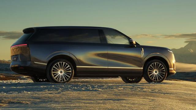 传说中de尘封：小鹏GX的节奏也很快啊。