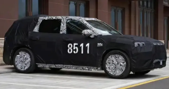 极氪9S曝光：不是“像库里南”，而是极氪第一次把运动豪华讲清楚