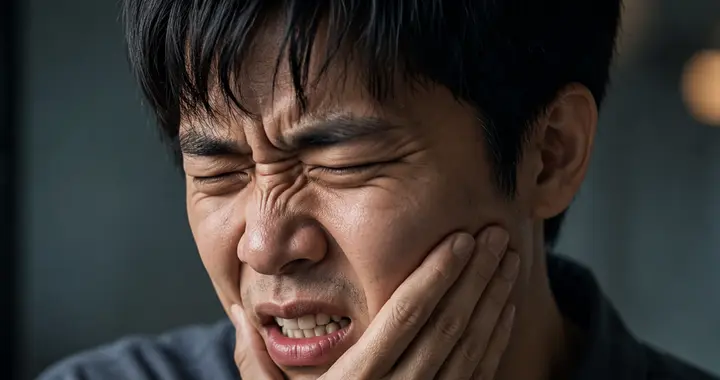 脸上这种痛像过电，很多人一直当牙疼，三叉神经痛可能早有苗头