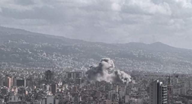 黎巴嫩称向以色列提出停火倡议 尚未收到回应