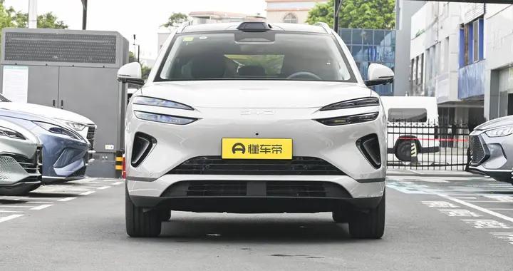 3月新上市，续航710km，喝一杯咖啡就满电，试驾海狮06EV