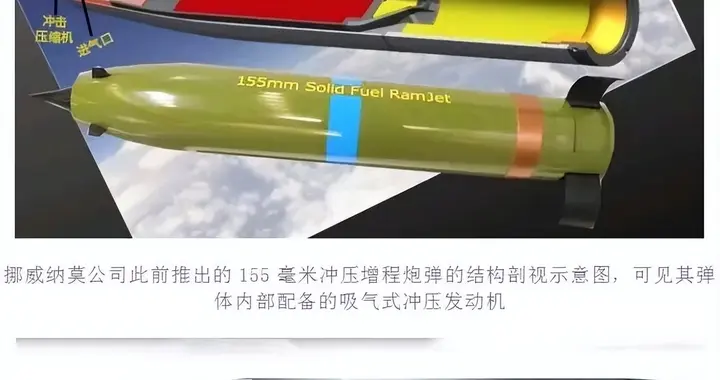射程达150公里！中国要造155毫米冲压炮弹有多难？