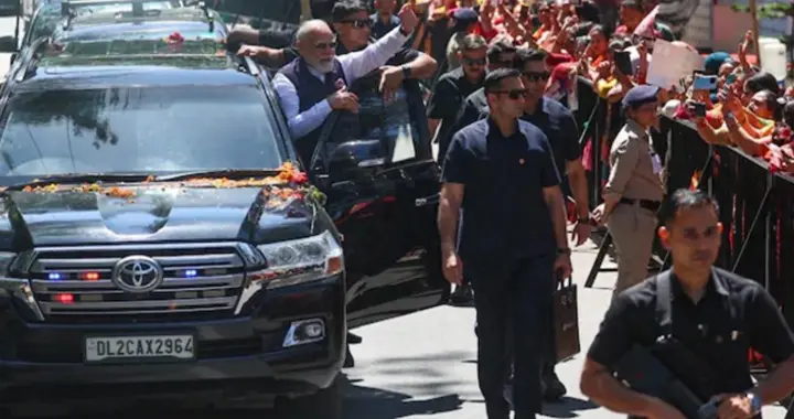 印媒称：在一项全球领导人最新民调中，莫迪最受欢迎，默茨垫底