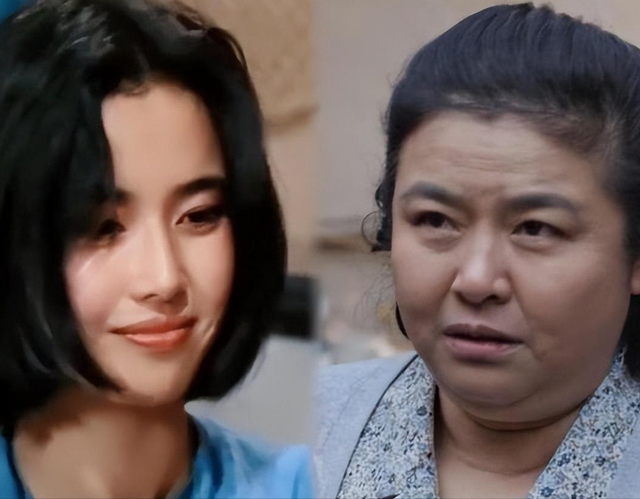 现在嫌她们丑，当年追成狗！这些发福的女明星，当年都是大美女