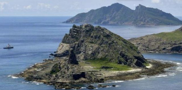 日本船只直闯我领海，石破茂已倒戈，反华联盟扩大，中方没有退路