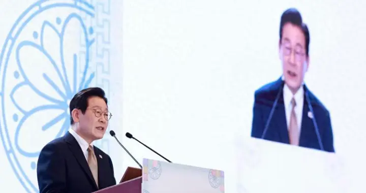 访华最后1天，李在明说出了心里话，日韩同时陷入思考