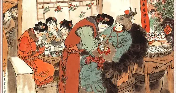 为何说袭人争荣夸耀是做梦？一句话表明，她根本不可能成为体面人