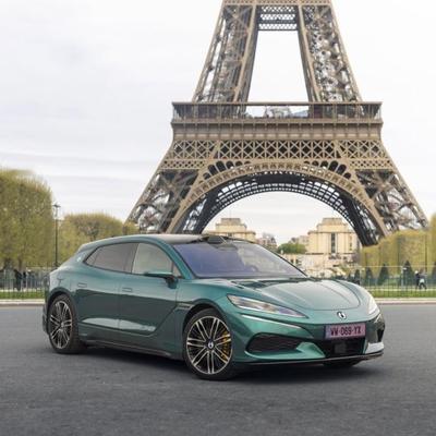 科客：比亚迪的出海战略又有新突破，随着旗