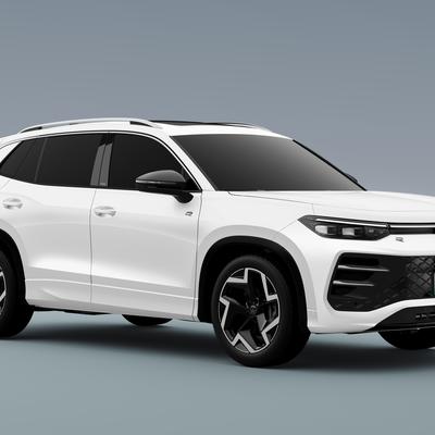 商谈车企：一汽-大众探岳L PHEV，是