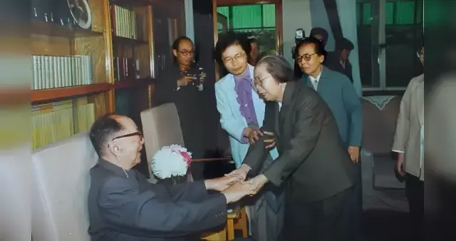 1992年聂荣臻元帅逝世：开国元勋，两弹元勋奠基人背后的传奇人生