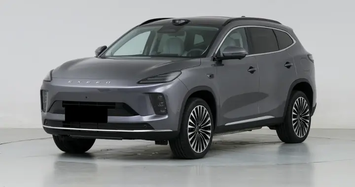 有亮点但不多，星途ET5外观内饰官图公布，再不上市黄花菜也凉了