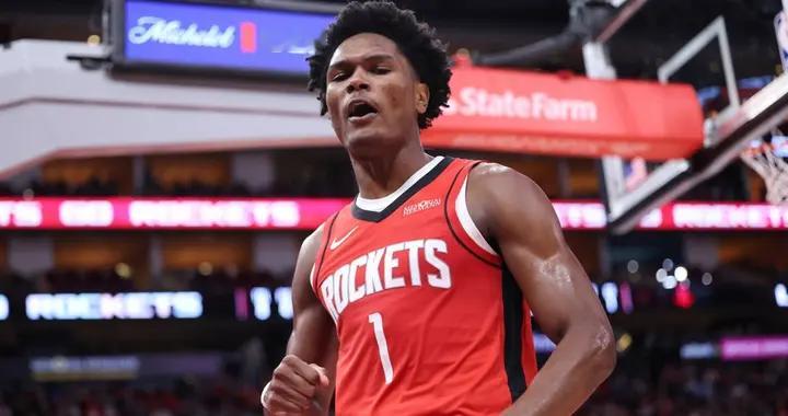 找到了！保障火箭下限的基本盘不是申京，而是这对天赋互补的后场