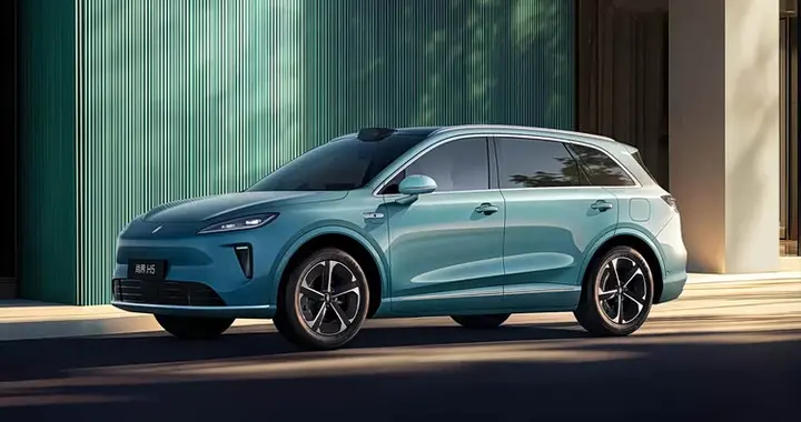 尚界 H5 能否成爆款拯救上汽？