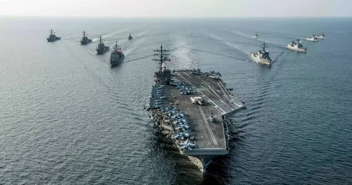 美国碰壁！特朗普硬给军舰改名，中国这招够绝