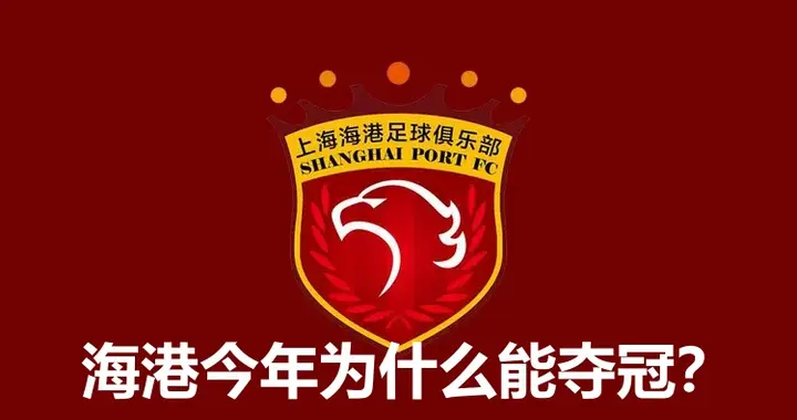 海港今年中超夺冠的主要原因是不是下面这些？