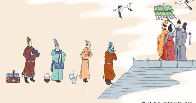 【君臣之道】《贞观政要》“水舟之喻”：领导与追随者的最高境界