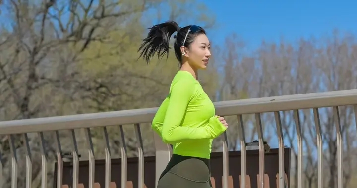 当你现在觉得不顺时，跑一跑会带给你不一样的结局