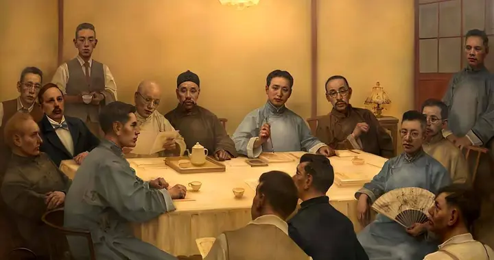 中共一大的召开是开天辟地的大事，你知道会议是怎么筹备的么？